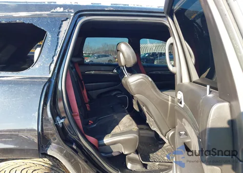 2020 Jeep Grand Cherokee Srt из США, поврежденный, VIN 1C4RJFDJ3LC444079